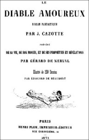 [Gutenberg 52611] • Le diable amoureux